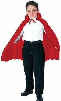 Forum Novelties 27" Red Child Cape