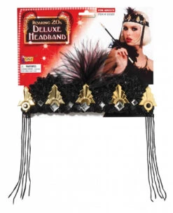 Forum Novelties Roaring 20's Deluxe Headband