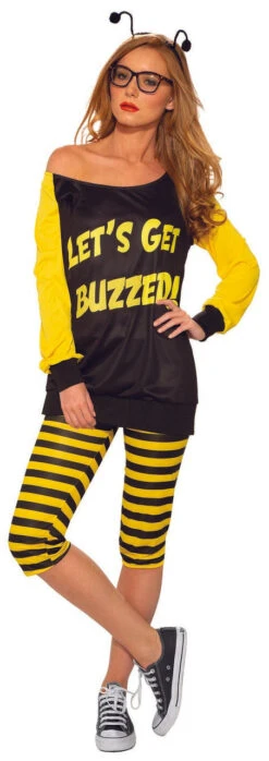 Forum Novelties Let's Get Buzzed Adult Costume