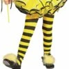 Forum Novelties Bumblebee Child Tights