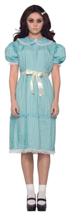 Forum Novelties Creepy Sister Adult Costume