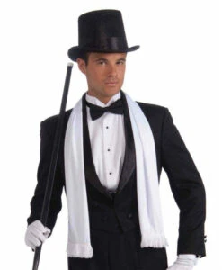 Forum Novelties Vintage Hollywood Scarf