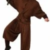 Forum Novelties Ninja Warrior Adult Costume