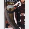 Forum Novelties Medieval Drinking Horn