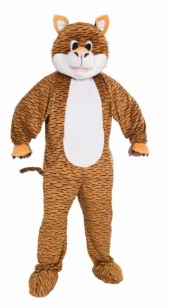 Forum Novelties Mascot Tiger Costume