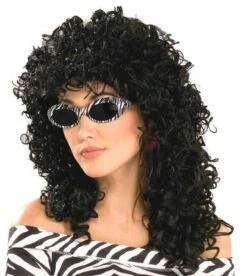 Forum Novelties 80's Wild Curl Wig