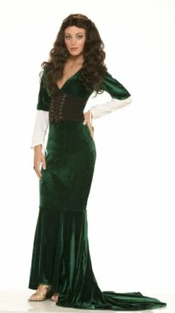 Forum Novelties Revealing Renaissance Dress