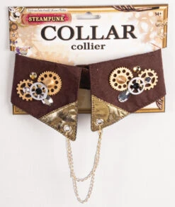 Forum Novelties Steampunk Collar