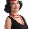 Forum Novelties Flirty Flapper Wig With Feathered Headband - Black -Forum Novelties Sales img proxy 3bb6e321 d6d6 43f9 89b4 72e30a64dc10