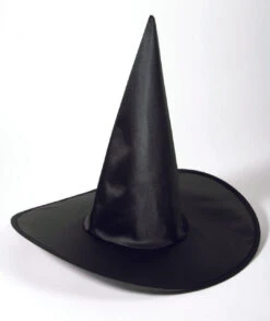 Forum Novelties Wild 'N Witchy Satin Witch Hat