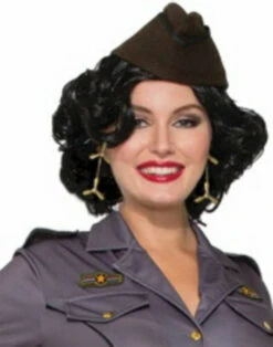 Forum Novelties 1940's Propeller Earrings