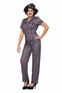 Forum Novelties Air Force Anna Adult Costume