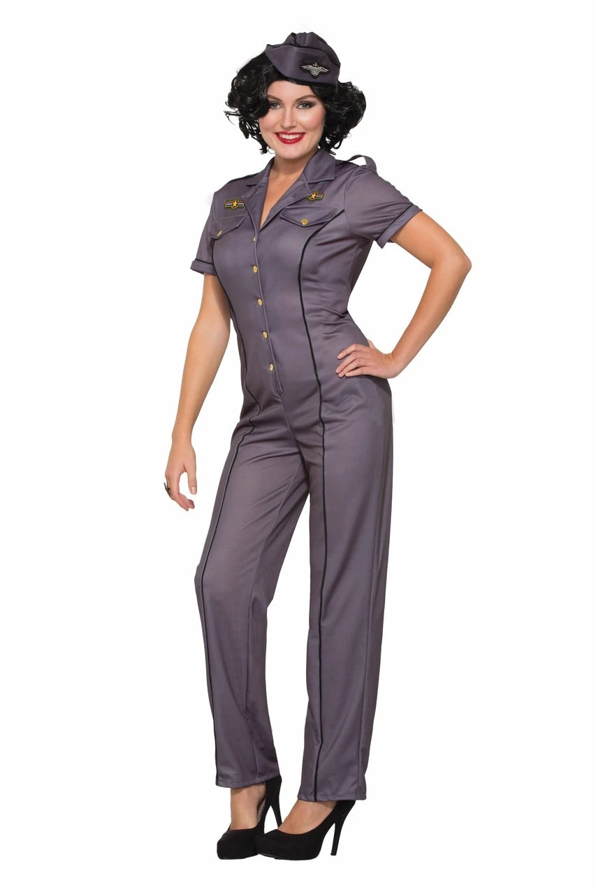 Forum Novelties Air Force Anna Adult Costume 3 Forum Novelties Air Force Anna Adult Costume