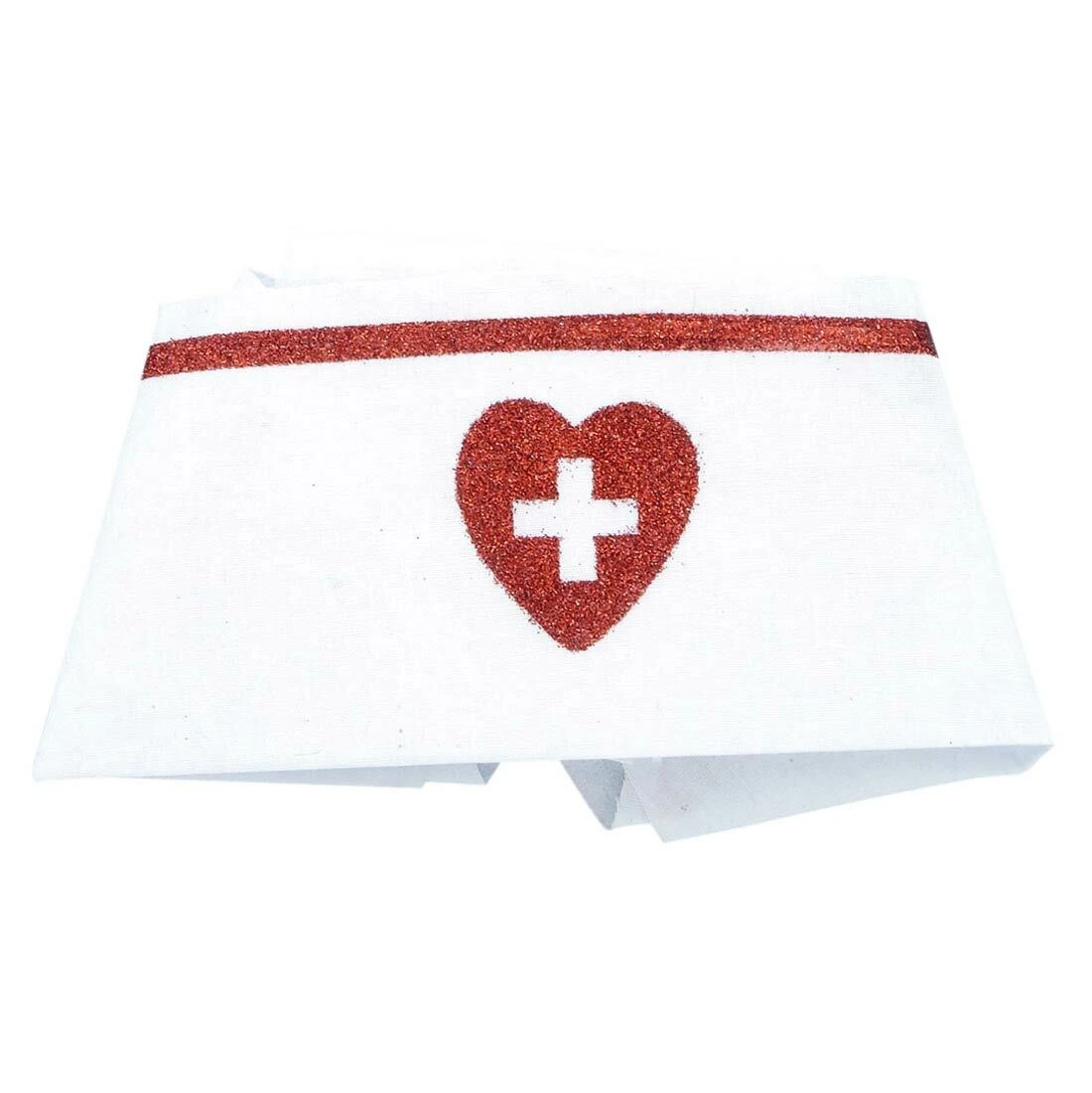 Forum Novelties Hospital Honey Nurse Hat 4 Forum Novelties Hospital Honey Nurse Hat - Image 2