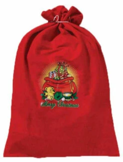 Forum Novelties Holiday Toy Bag