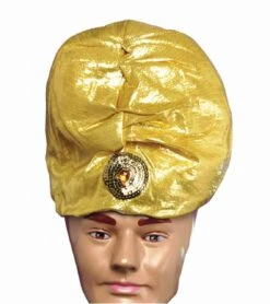 Forum Novelties Gold Turban