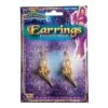 Forum Novelties Genie Earrings
