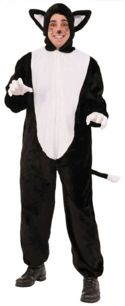 Forum Novelties Plush Cat - Adult Costume