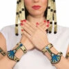 Forum Novelties Egyptian Wrist Cuffs
