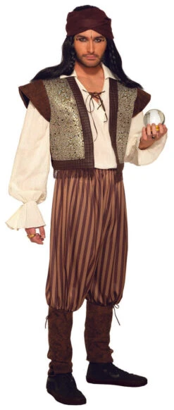 Forum Novelties Woodland Fortune Teller Adult Costume