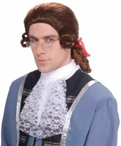 Forum Novelties Historical Wig - Colonial Man Adult Wig