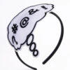 Forum Novelties Pop Art "?#@&!" Headband -Forum Novelties Sales img proxy 4e12a926 079b 4c43 83ff b39a0072138f