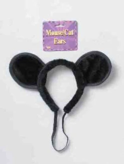 Forum Novelties Mouse-Cat Ears