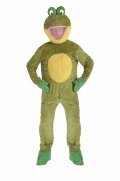 Forum Novelties Frog Mascot Costume