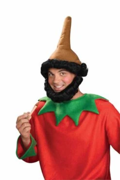 Forum Novelties Elf Hat & Beard Set -Forum Novelties Sales img proxy 53d10070 a795 41fc a387 01684d4abeeb