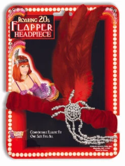 Forum Novelties Roaring 20s Flapper Headpiece