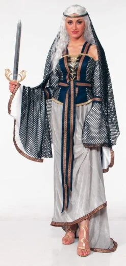 Forum Novelties Lady Of The Lake Adult Costume