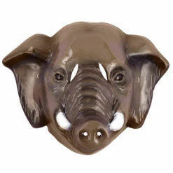 Forum Novelties Plastic Elephant Mask