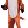 Forum Novelties Fox Jumpsuit