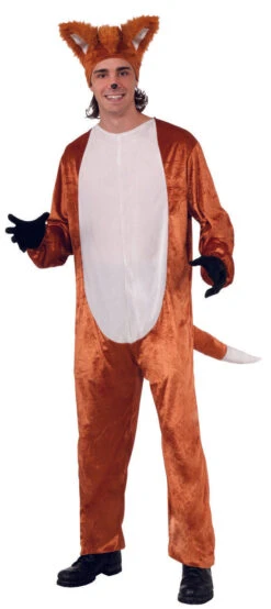Forum Novelties Fox Jumpsuit