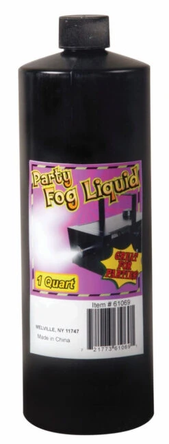 Forum Novelties Party Fog Liquid