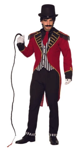 Forum Novelties Dashing Ringmaster Adult Costume