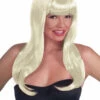 Forum Novelties Sassy Adult Wig With Bangs - Blonde -Forum Novelties Sales img proxy 60976347 e93d 4af1 9f21 ac03aa095a70