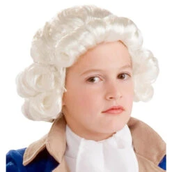 Forum Novelties Child Colonial Boy Wig