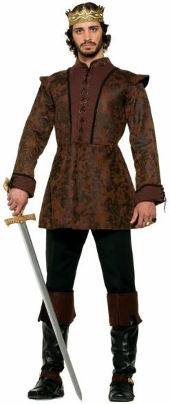 Forum Novelties King's Coat