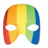 Forum Novelties Rainbow Mask