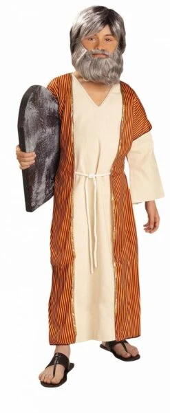 Forum Novelties Child Biblical Man Costume