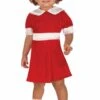 Forum Novelties Toddler Annie Costume