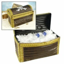 Forum Novelties Inflatable Pirate Treasure Chest