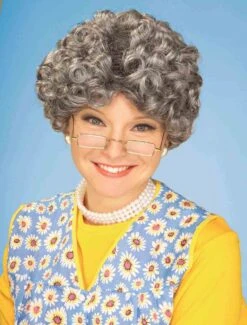 Forum Novelties Yo Momma Adult Wig