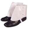 Forum Novelties Roaring 20's Spats - White -Forum Novelties Sales img proxy 6d37e9ba 5a4f 4282 aa99 7f39f287244f
