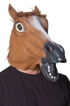 Forum Novelties Horse Head Adult Mask
