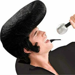 Forum Novelties Mega Rock-n-Roll Adult Wig