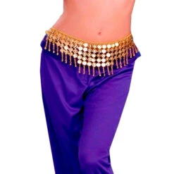 Forum Novelties Desert Princess Coin Belt