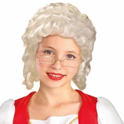 Forum Novelties Child Historical Wig