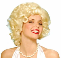 Forum Novelties Blonde Bombshell Adult Wig